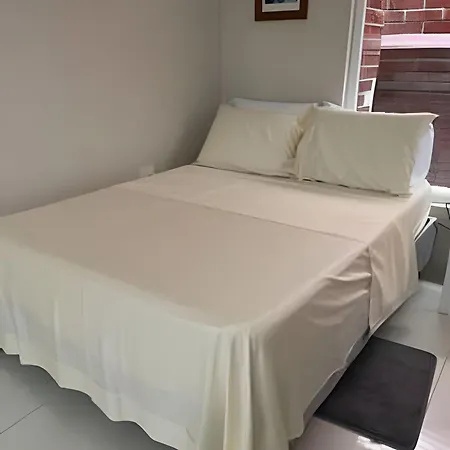 306hermoso, Céntrico Y Acogedor Loft En Apartamento *