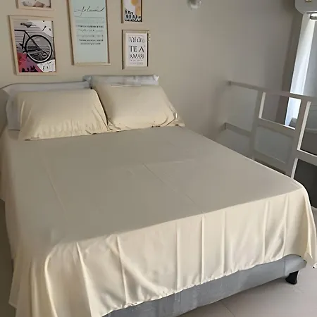 Apartamento 306hermoso, Céntrico Y Acogedor Loft En Cartagena